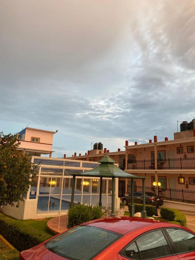 Hotel El Mirador Tequisquiapan Exterior photo